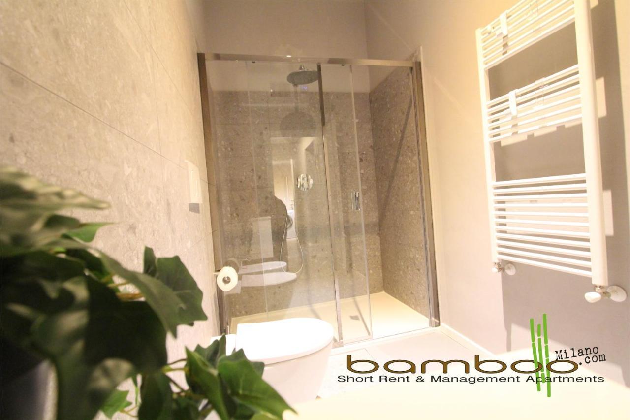 Bamboo Milano Umbria Apartment Exterior foto