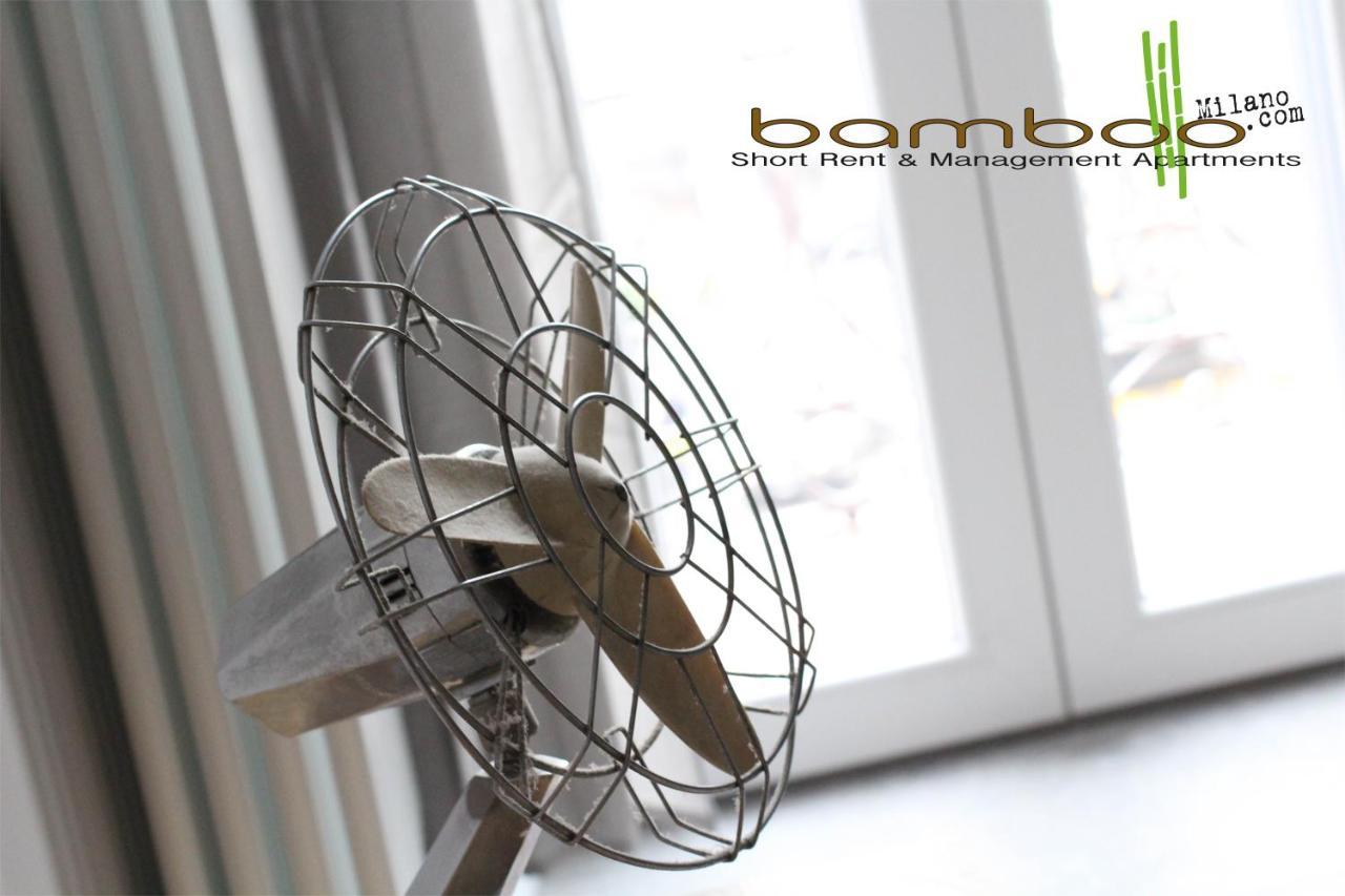 Bamboo Milano Umbria Apartment Exterior foto
