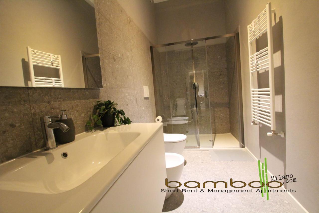 Bamboo Milano Umbria Apartment Exterior foto